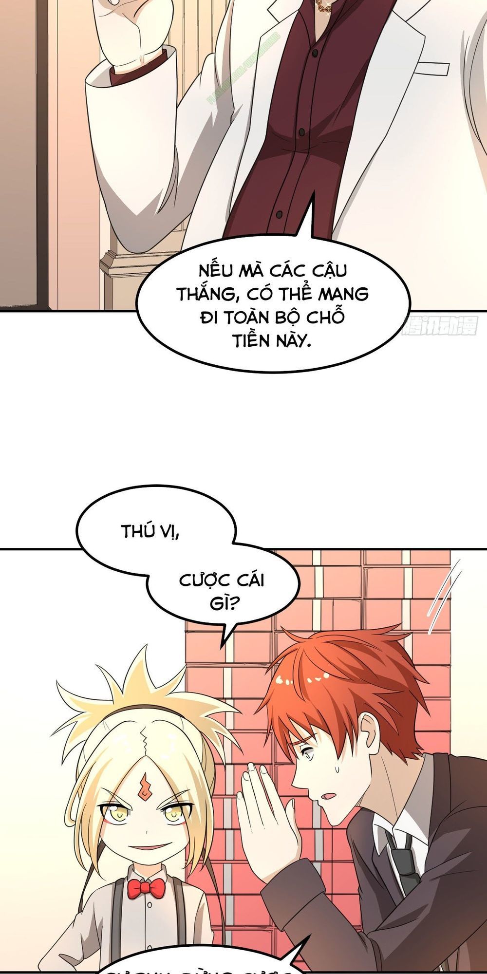 nghịch thiên tiên mệnh chapter 5 52