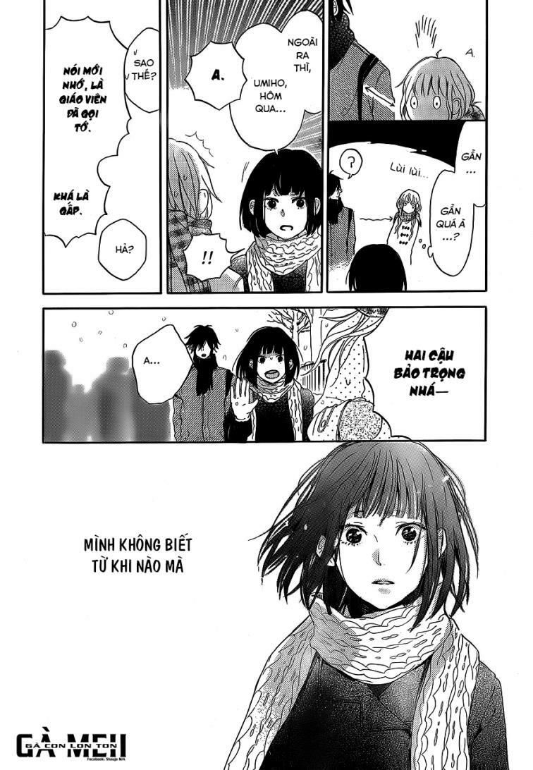 hana to rakurai chapter 5 18