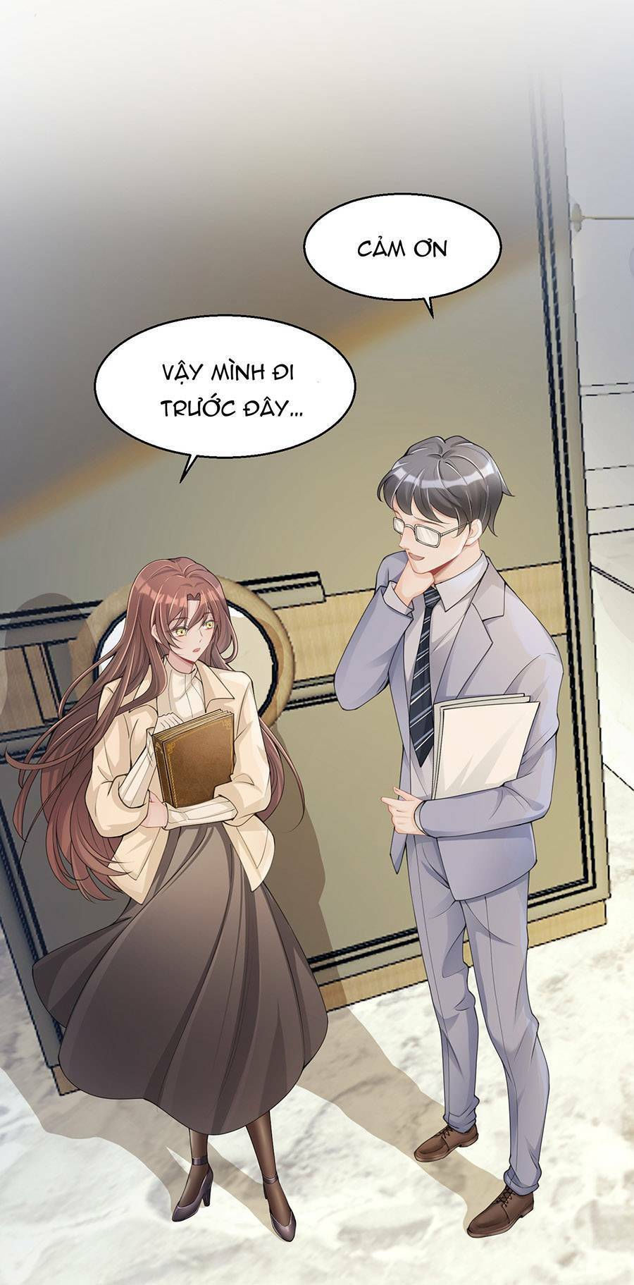 hãy để cô ấy hạ cánh! chapter 3 12