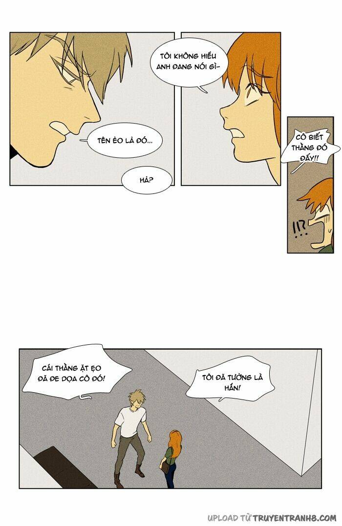 bẫy tình yêu chapter 90 36