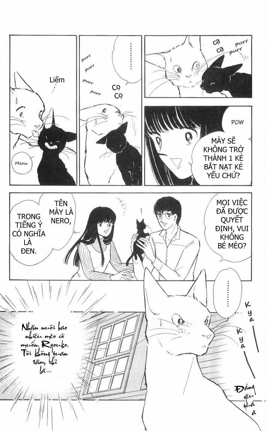 ryouko no shinrei jikenbo chapter 10 10