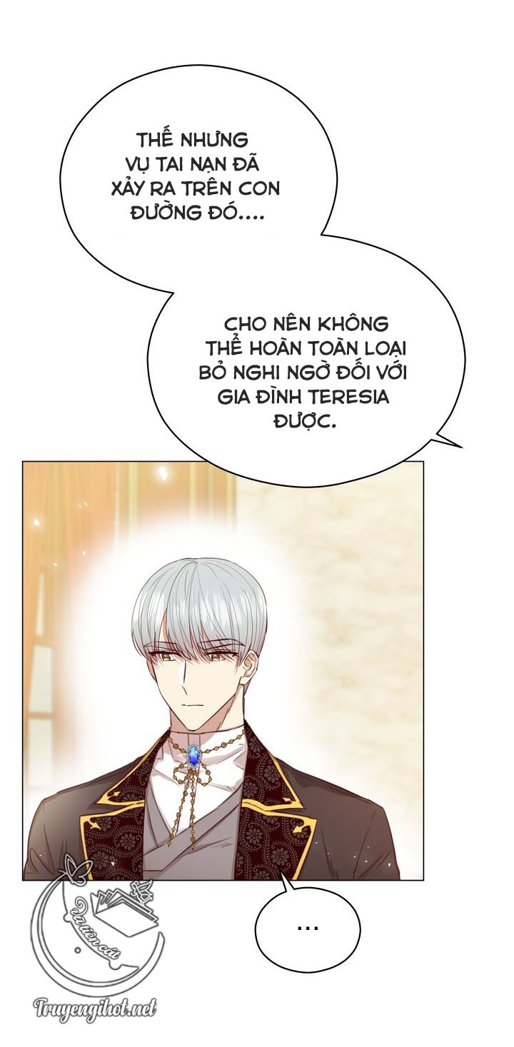 mối tình lãng mạn với kẻ phản diện chapter 38.1 8