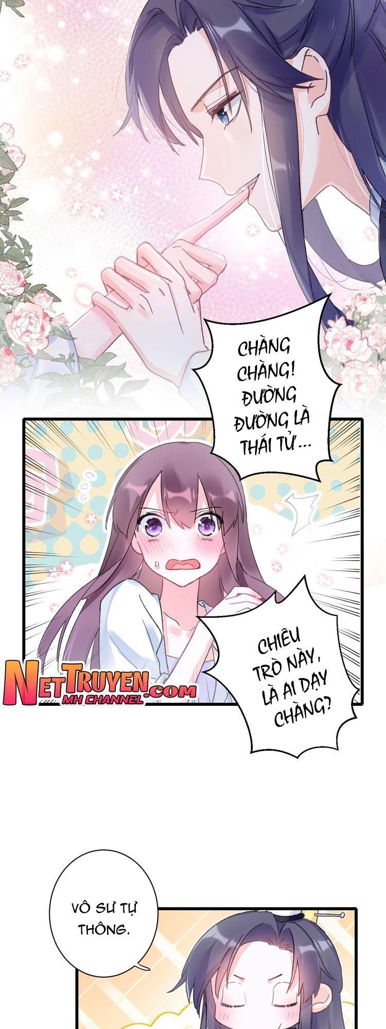 hoa nhan sách 2 chapter 83 10