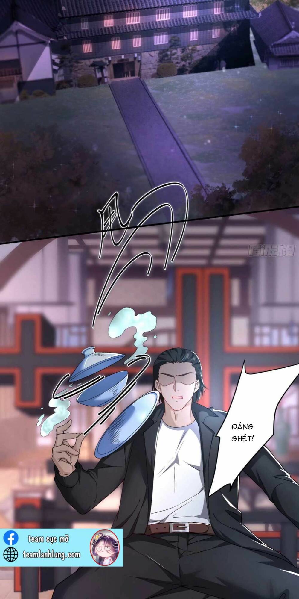 nữ đế quốc sư xuyên đến hiện đại chapter 7 15