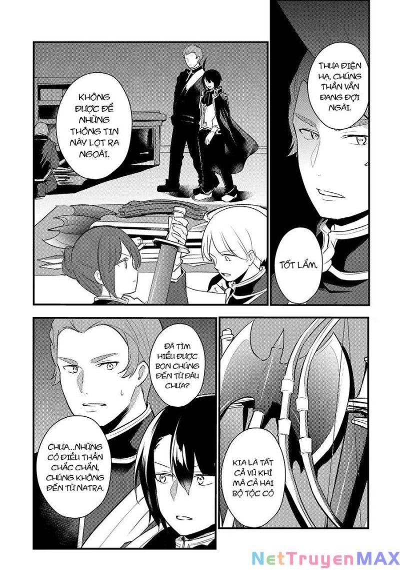 tensai ouji no akaji kokka saisei jutsu - souda, baikoku shiyou chapter 40 14