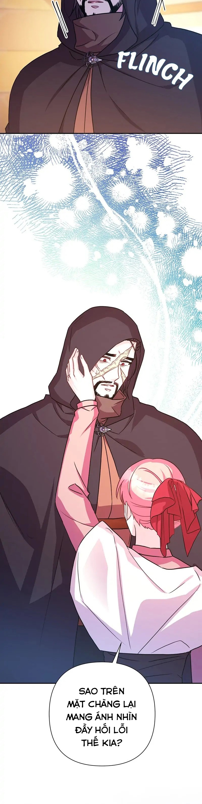 chuyện tình lãng mạn với ngài công tước mặt sẹo chapter 64 7