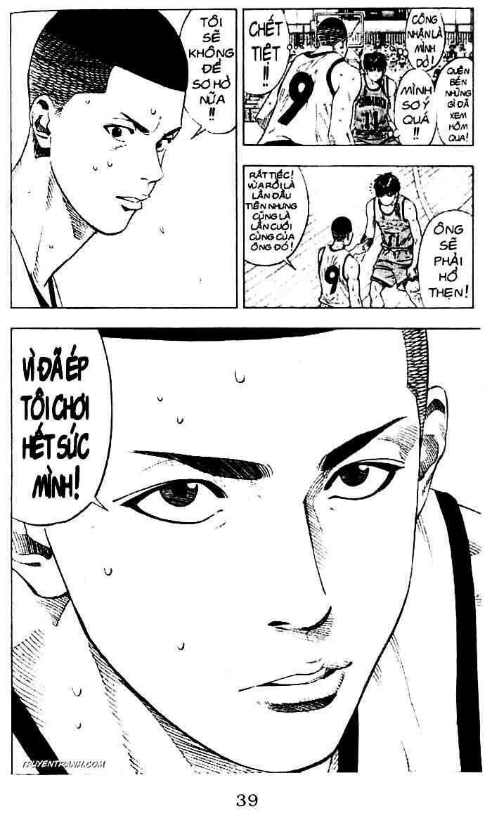 cao thủ bóng rổ chapter 228 11