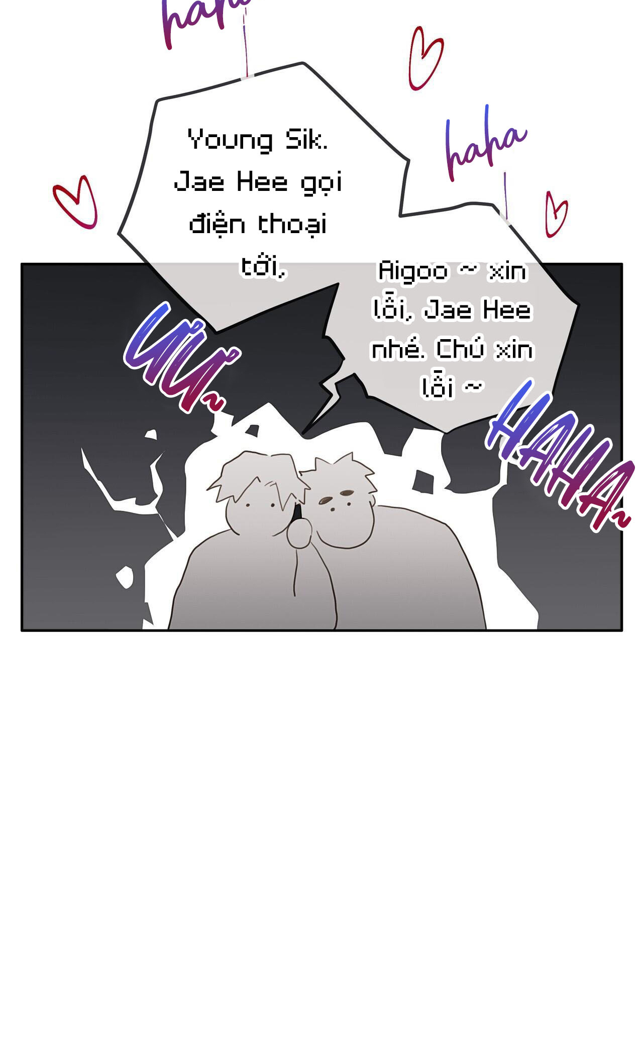 đừng động, không tôi "bắn" chapter 21 29