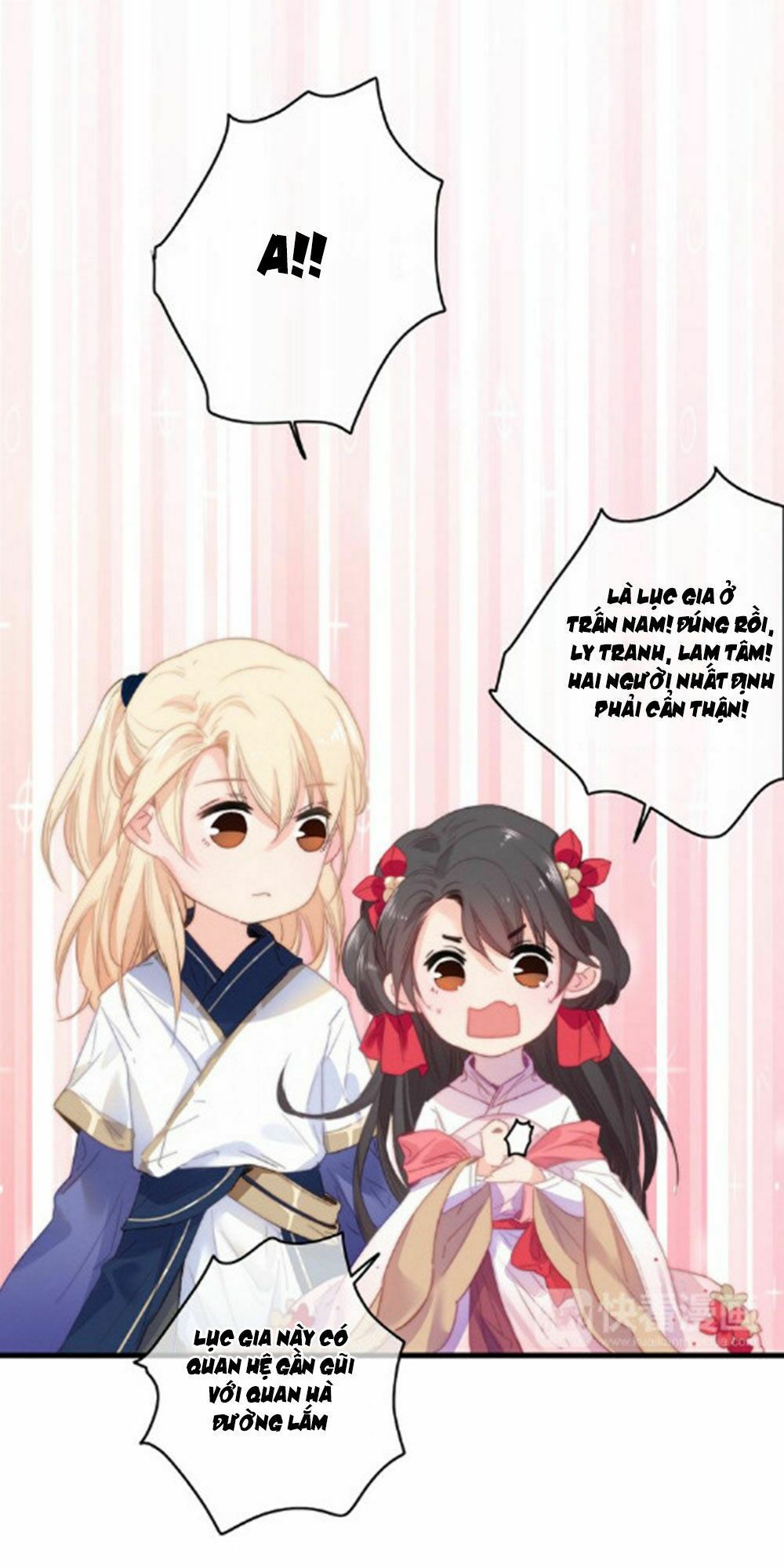 dữ tử thành thuyết chapter 22 12