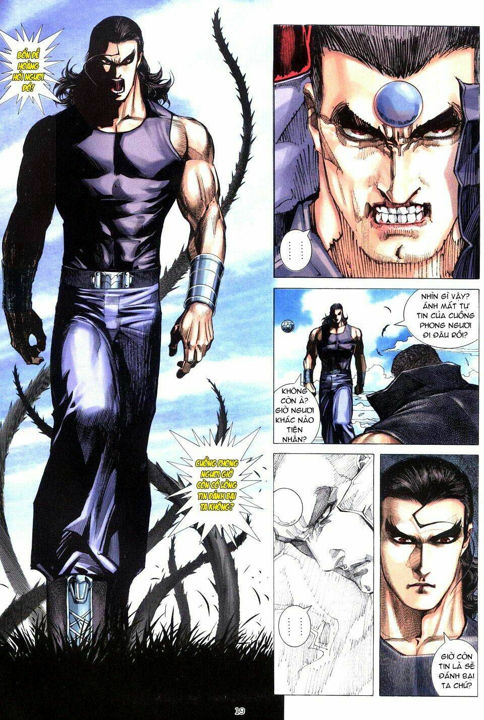 võ thần chapter 210 17