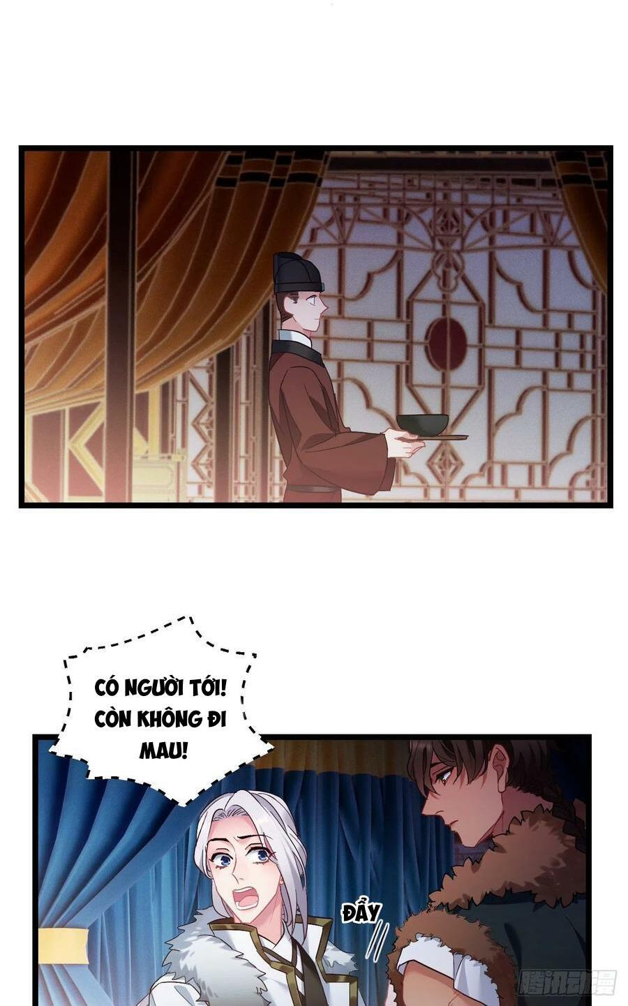 ta mới không gả cho hoàng tử phản diện chapter 66 20