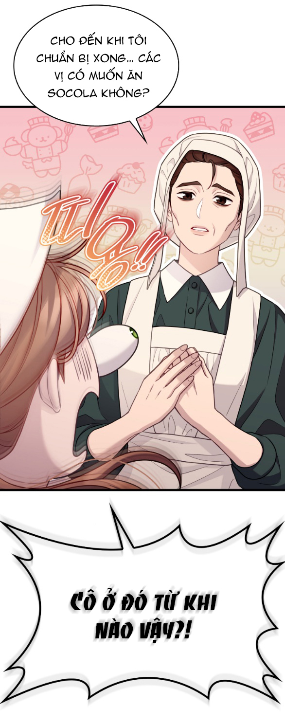Tôi Sẽ Biến Anh Ta Từ Một Con Chó Điên Thành Một Chàng Quý Tộc chapter 26.2 12