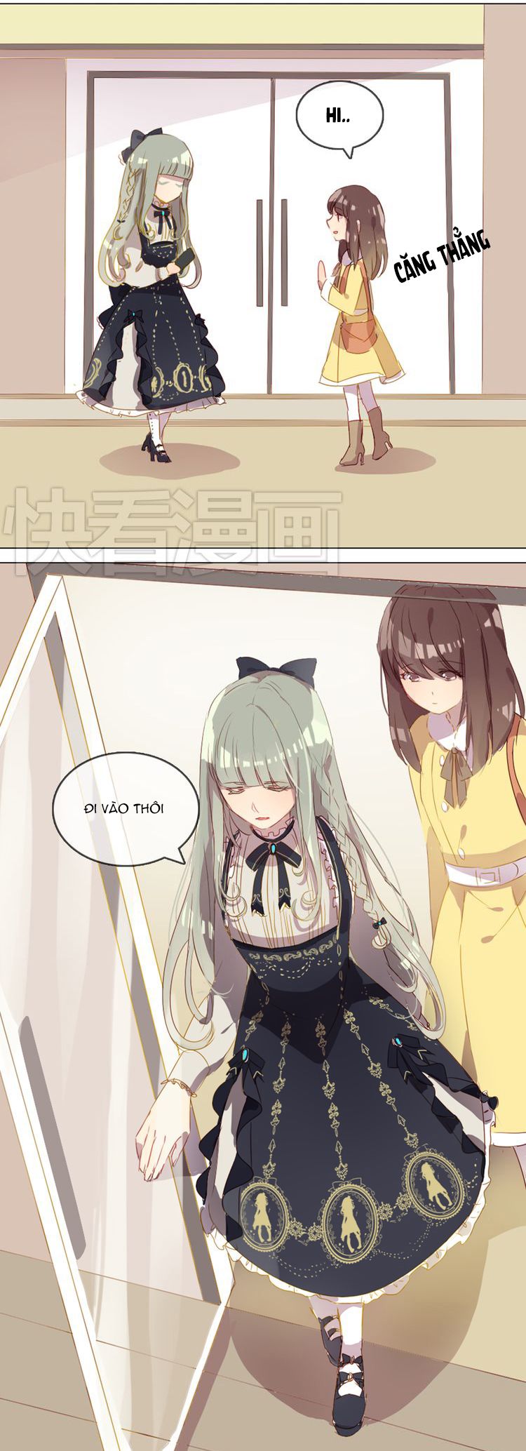 người yêu biến mất chapter 4 14