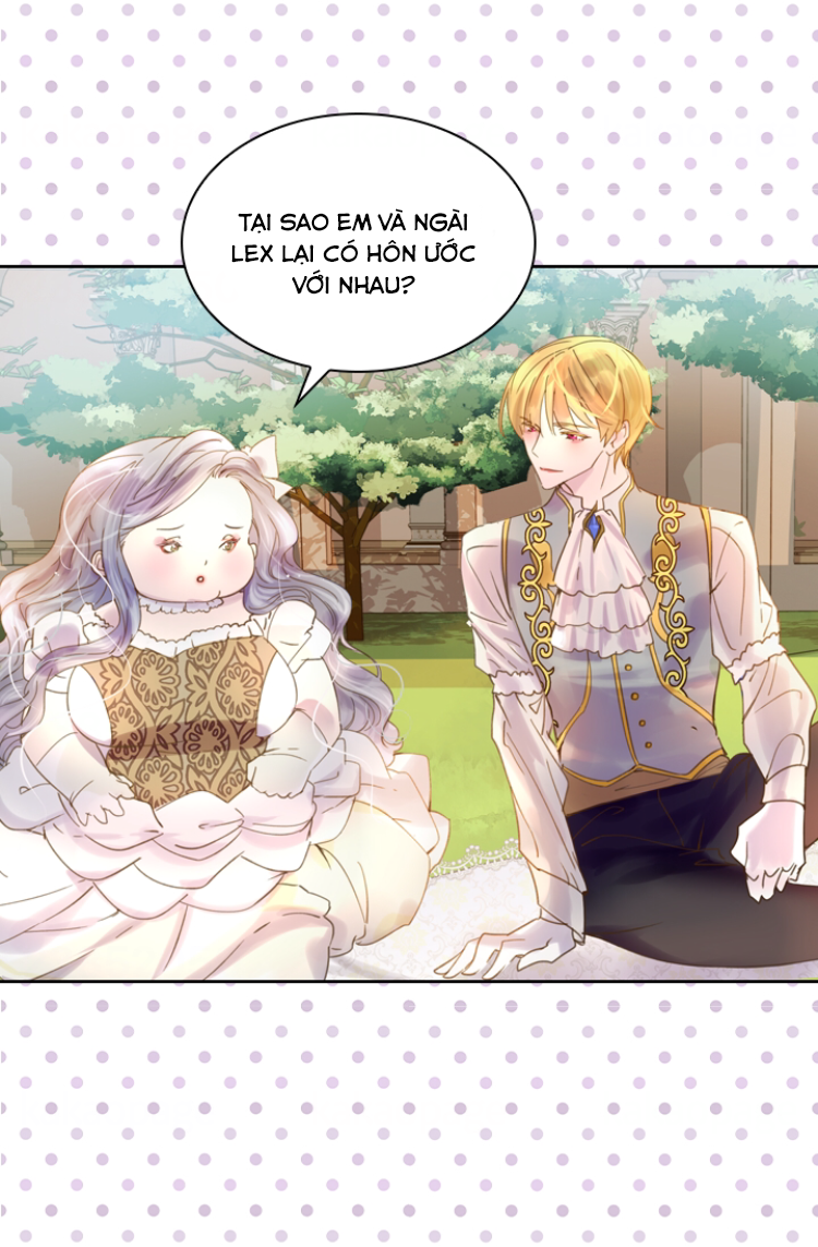 chiến lược sinh tồn của tiểu thư chapter 4 26