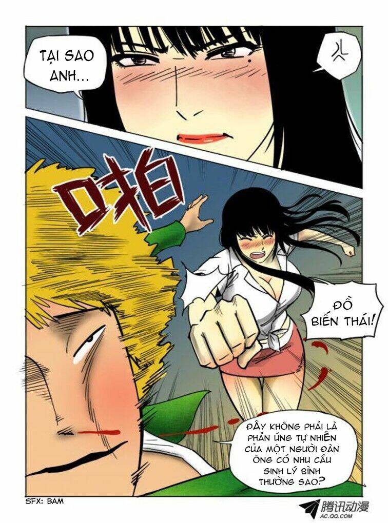 thần tại nhân gian chapter 2 9