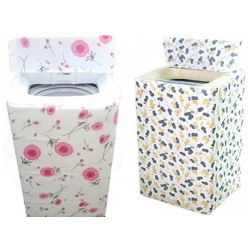 ÁO BỌC MÁY GIẶT LỒNG NGANG LOẠI DÀY
