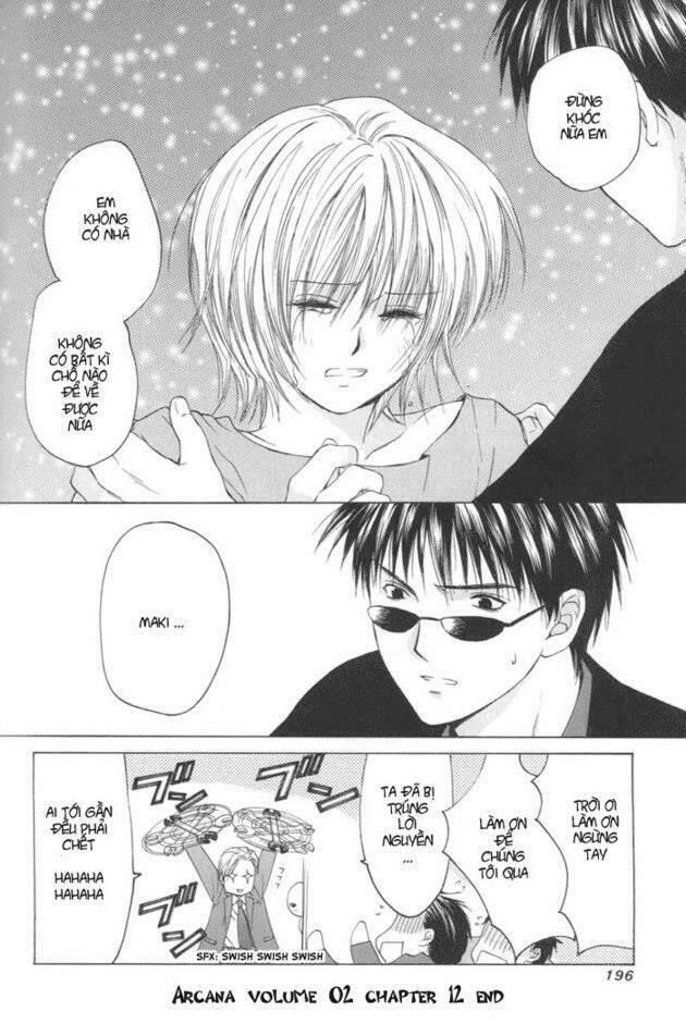 arcana soul chapter 12 34