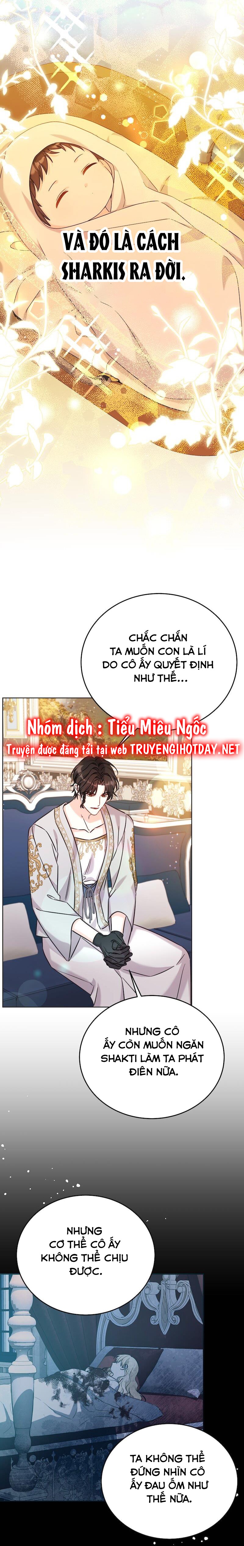 tôi sẽ cứu nam phản diện bị nữ chính ruồng bỏ chapter 113 12