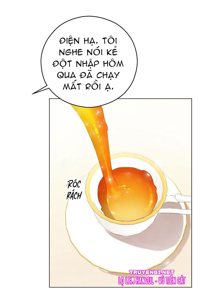 mối tình lãng mạn với kẻ phản diện chapter 11 24