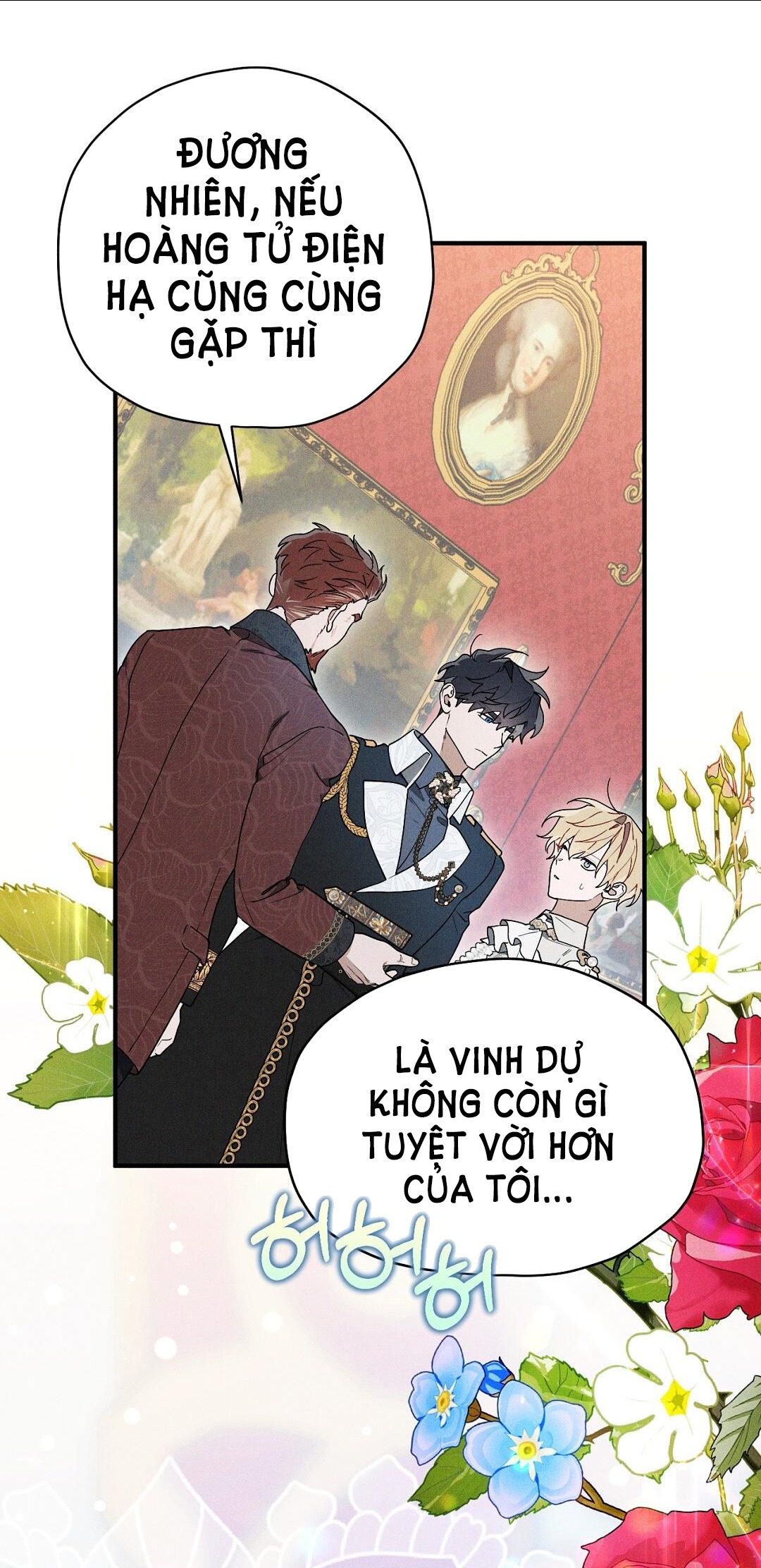 hoàng tử bất lương giấu mình là omega chapter 11.2 7