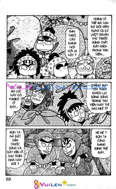 ninja loạn thị chapter 68 69