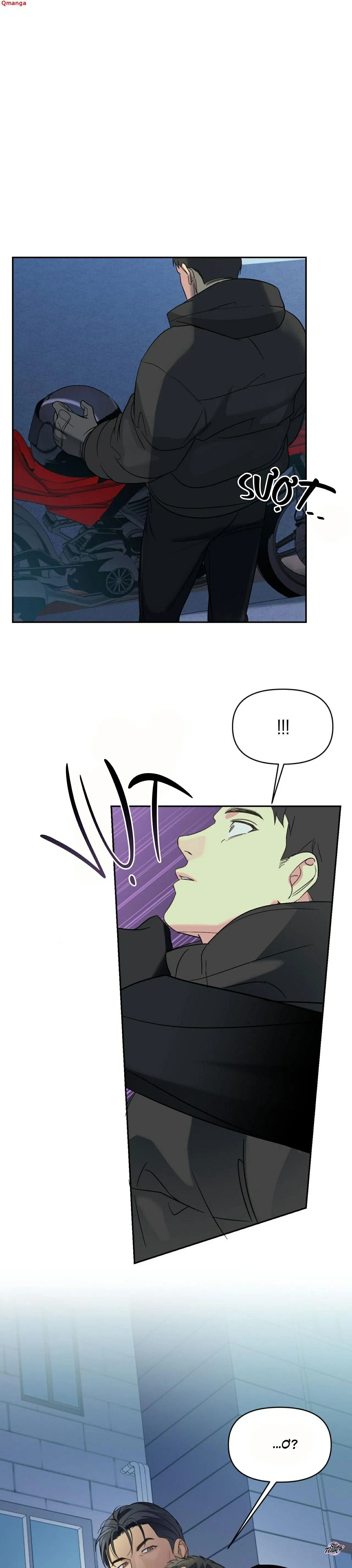 phía sau ánh hào quang chapter 8 10