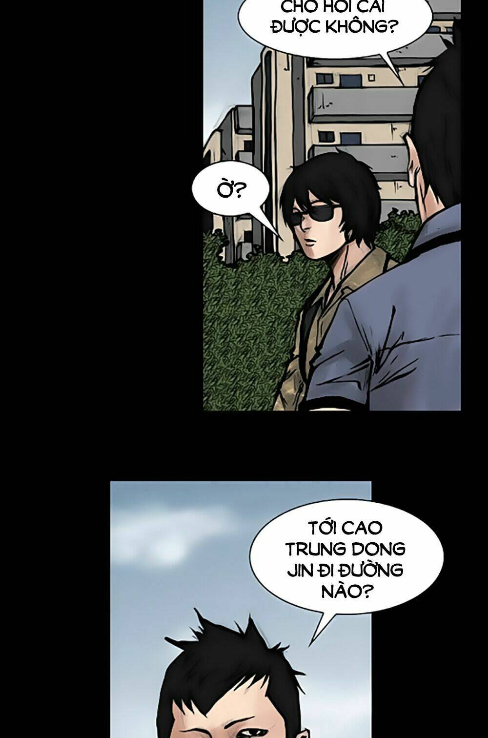 dokgo | độc cô chapter 58 3