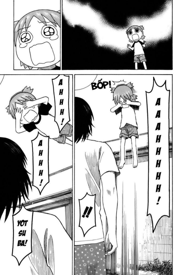 yotsubato! chapter 56 9