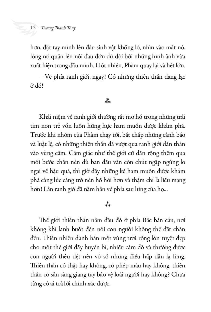 Những Màu Cánh Thiên Thần