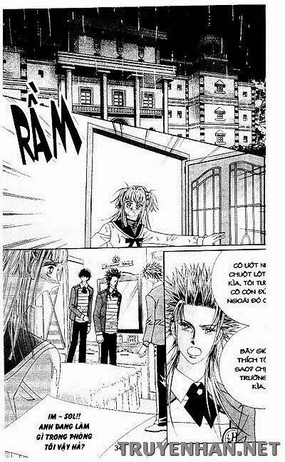 viên đạn tình yêu chapter 3 36