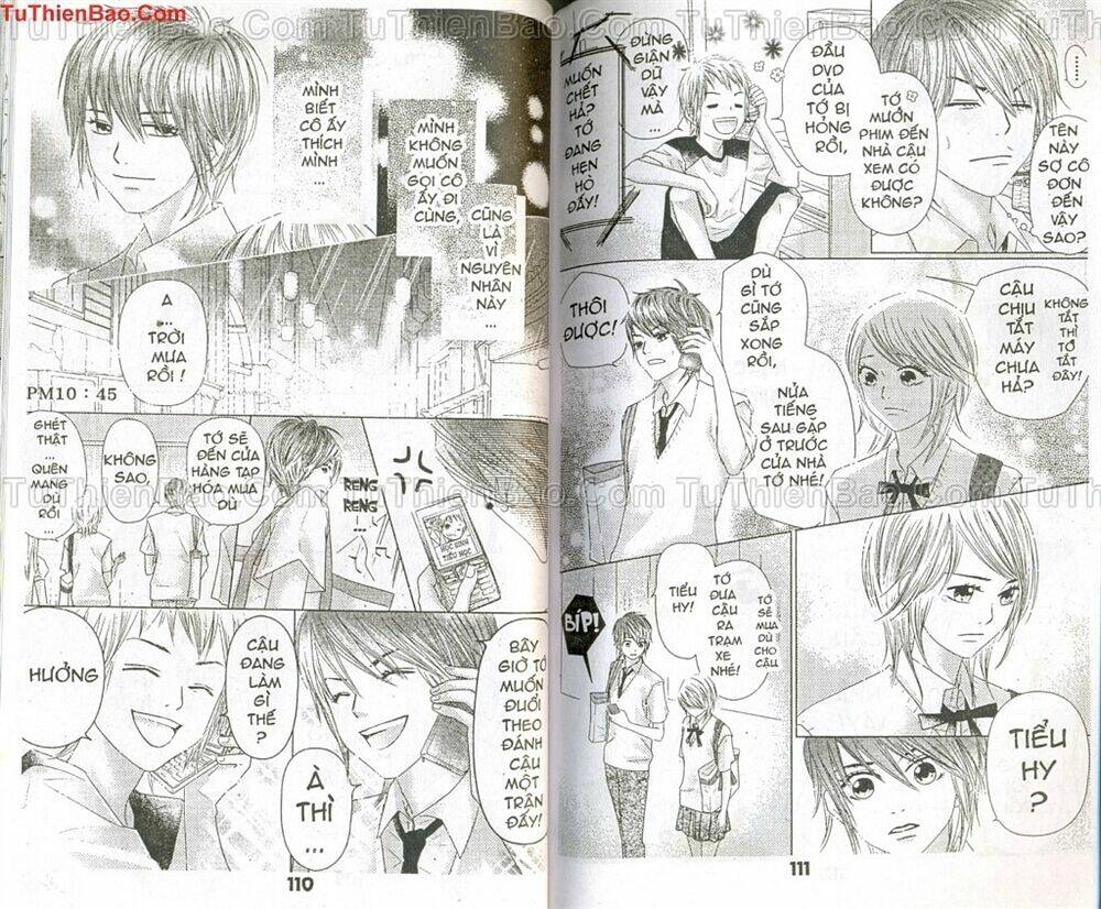 cô bé đáng yêu chapter 1 55