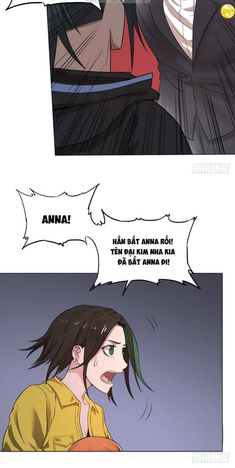 danh sách kẻ phản diện chapter 49 11