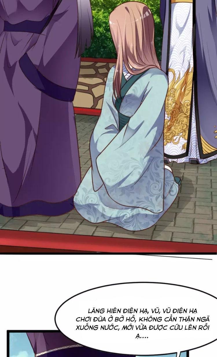 đế vương sợ vương phi muốn sở hữu thiên hạ chapter 8 15