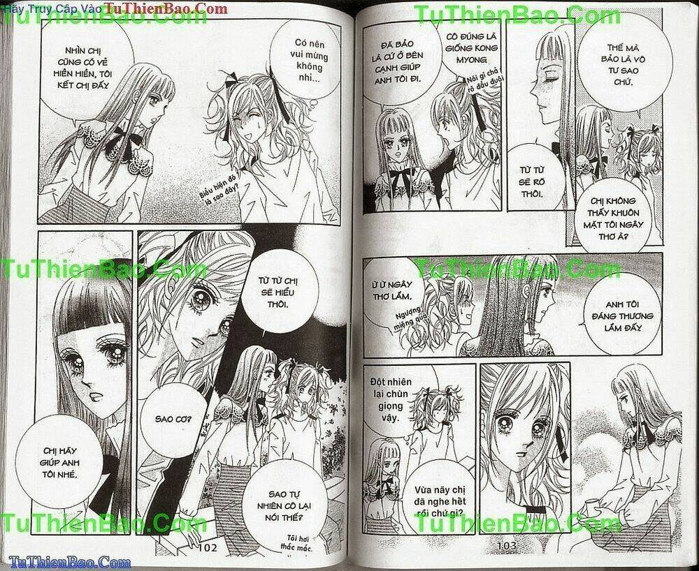 lọ lem tinh nghịch (bản đẹp) chapter 8 51