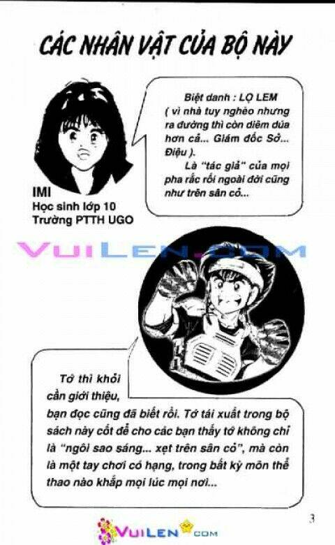 sôi động cầu trường full 17 tập chapter 5 3