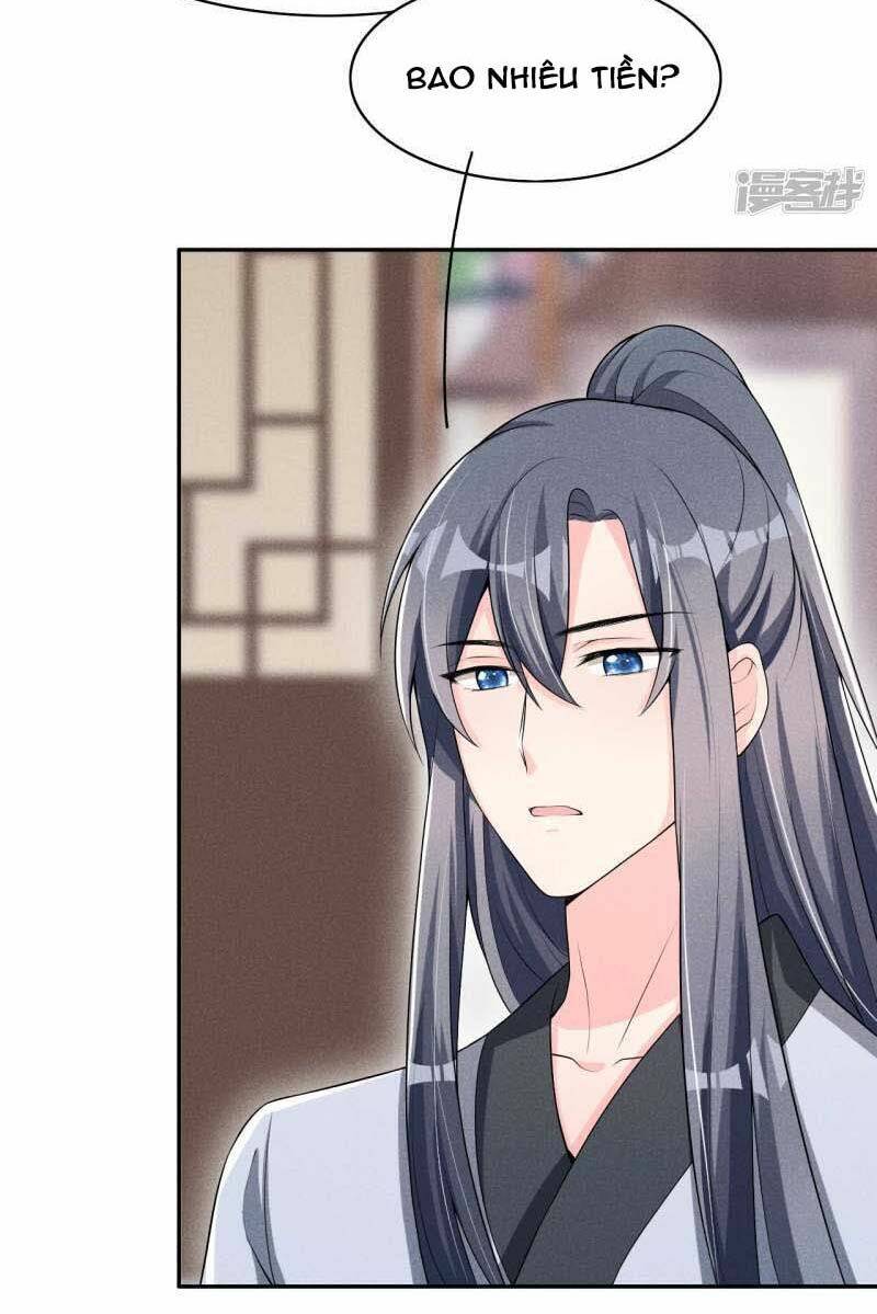 hoàng tử phu quân, ta nuôi ngươi a! chapter 34 20