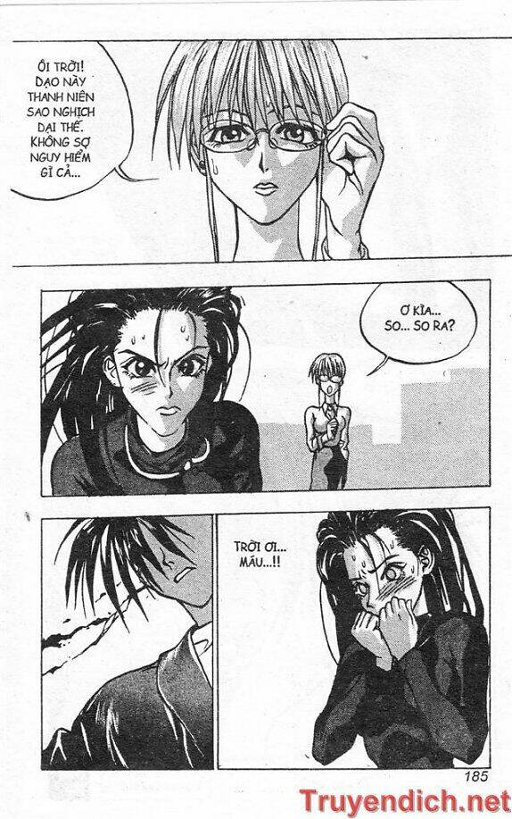 lights out chapter 60 64