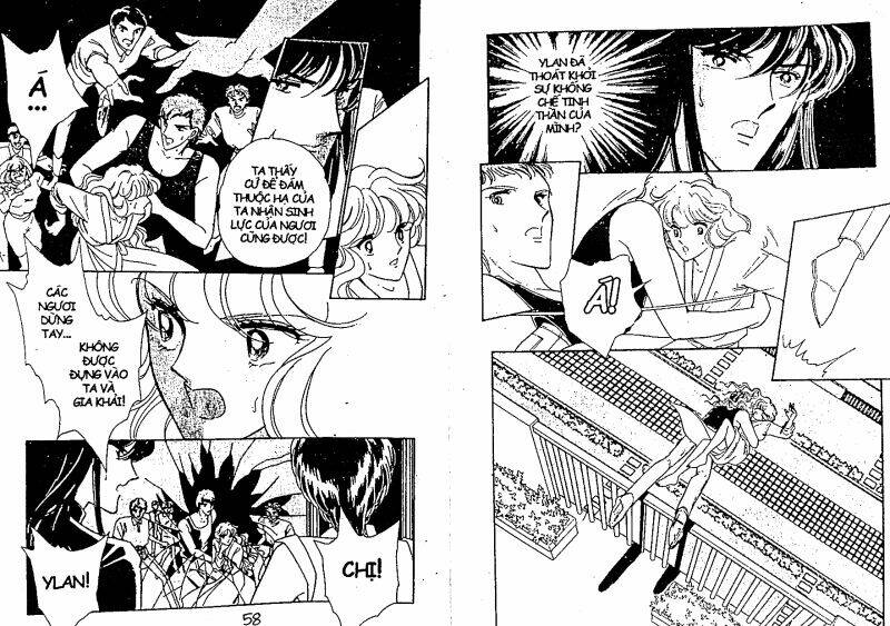 dấu phong ấn xanh chapter 9 29