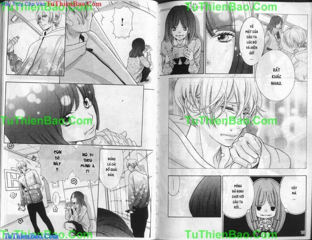 anh bạn bí ẩn chapter 6 41