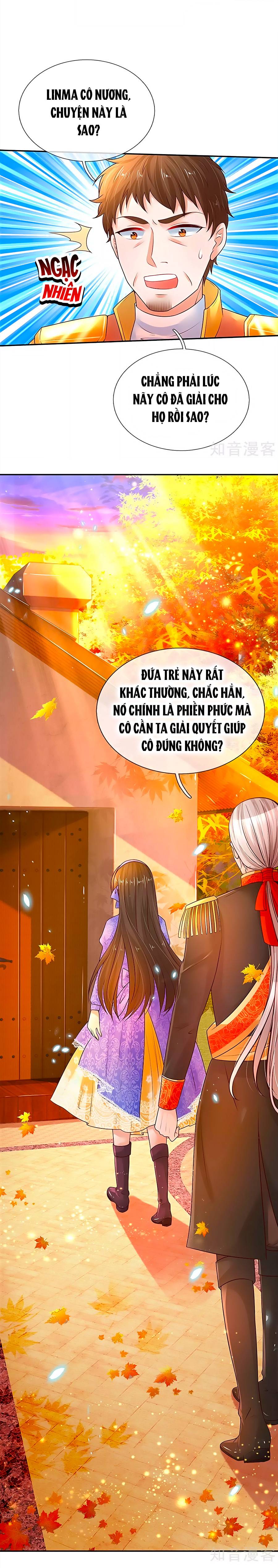 bỗng một ngày nọ trở thành con gái vua chapter 67 8
