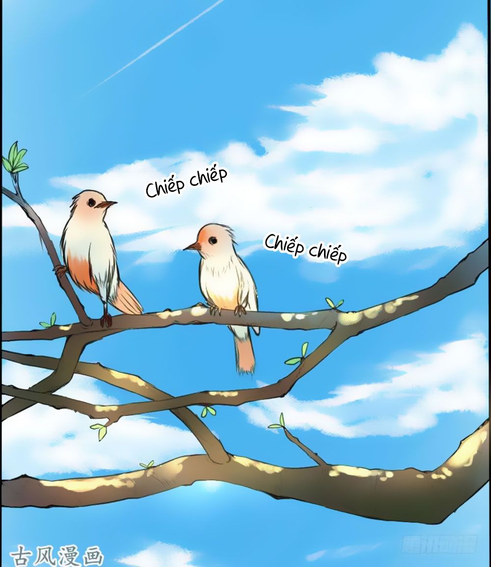 công chúa nữ vương mệnh chapter 84 3