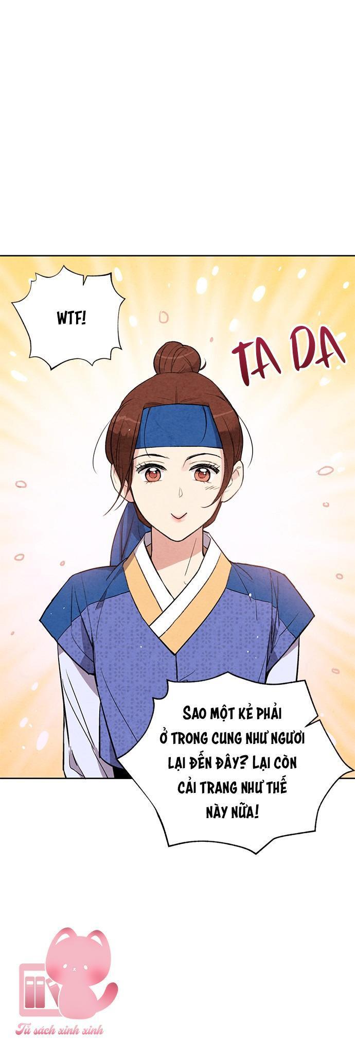 lệnh cấm hôn chapter 29 2