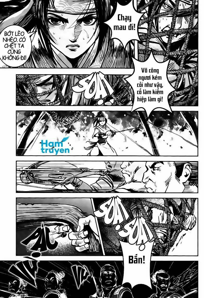 thiết huyết nam nhi chapter 21 5