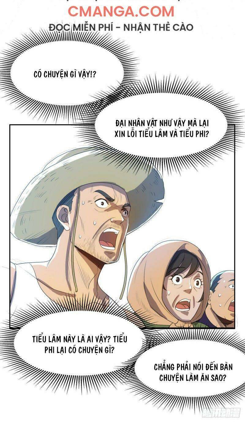 phụ hồn giả chapter 33 38