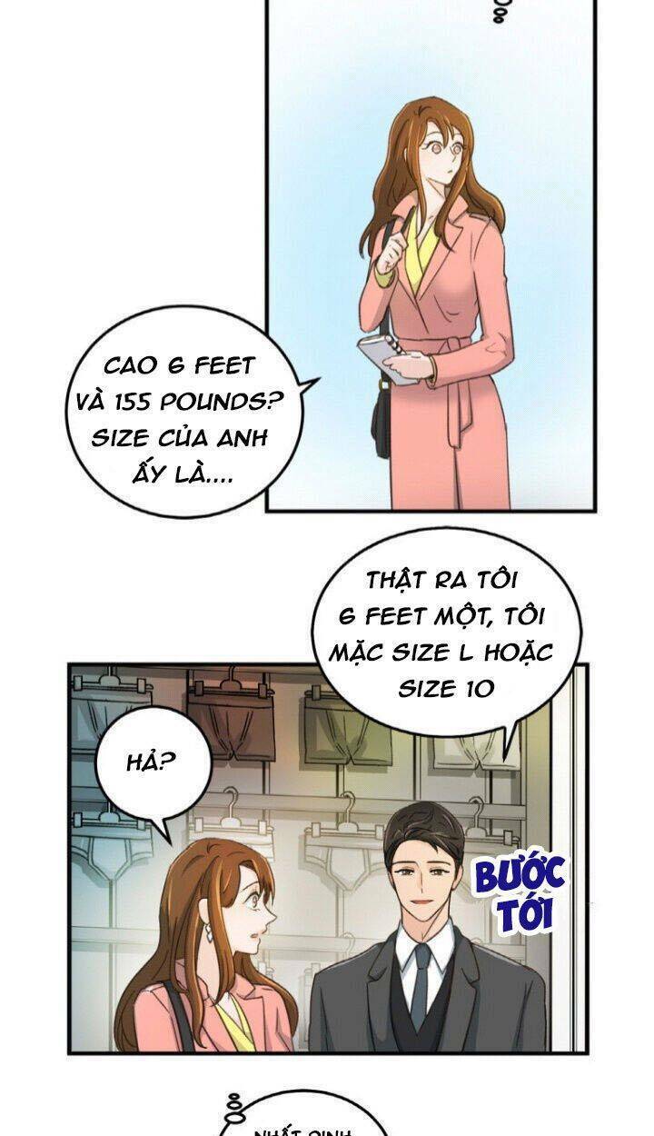 101 cách chinh phục trái tim em chapter 6 72