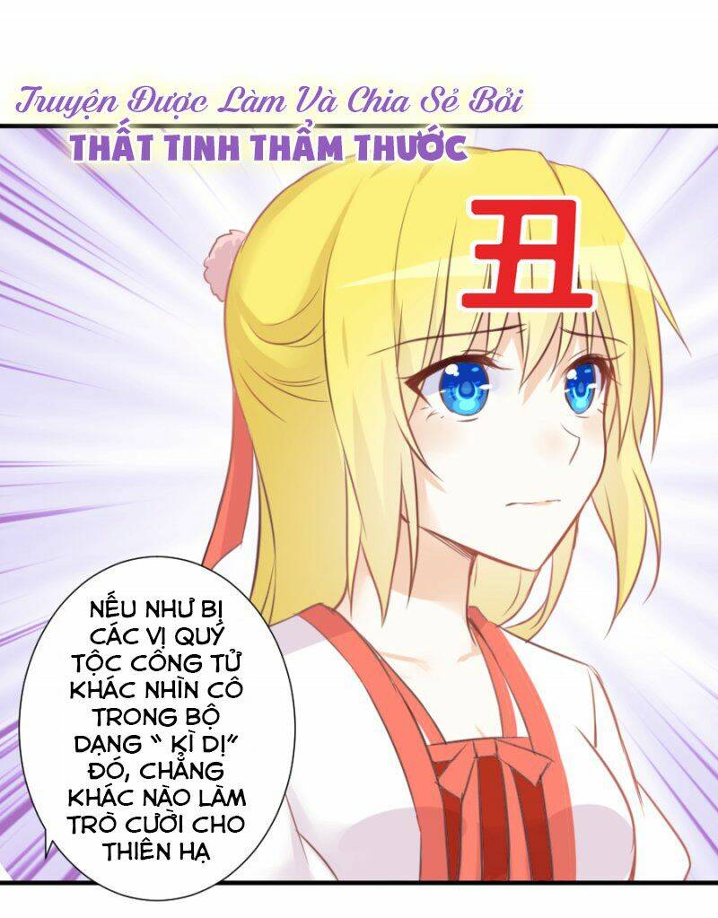 hôm nay ta cũng muốn trêu chọc nàng chapter 20 7