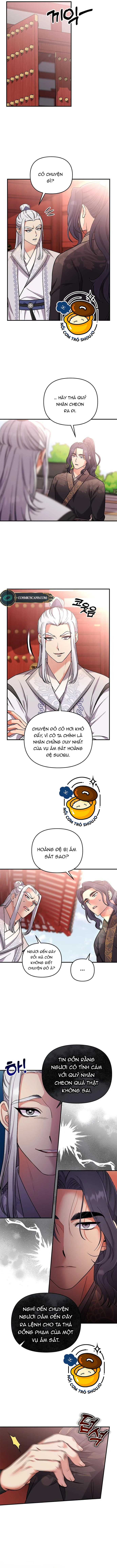 chủ tướng tỉnh dậy bỗng trở thành phi tần chapter 6.2 5