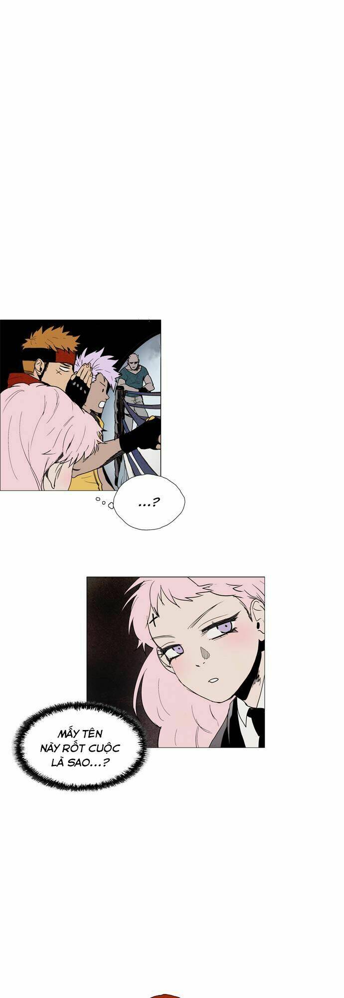 lessa 2: the crimson knight chapter 62 1