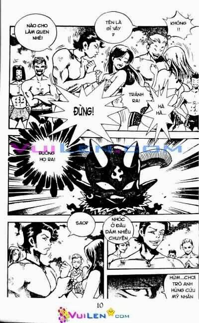 tiểu hòa thượng hd remake chapter 312 8