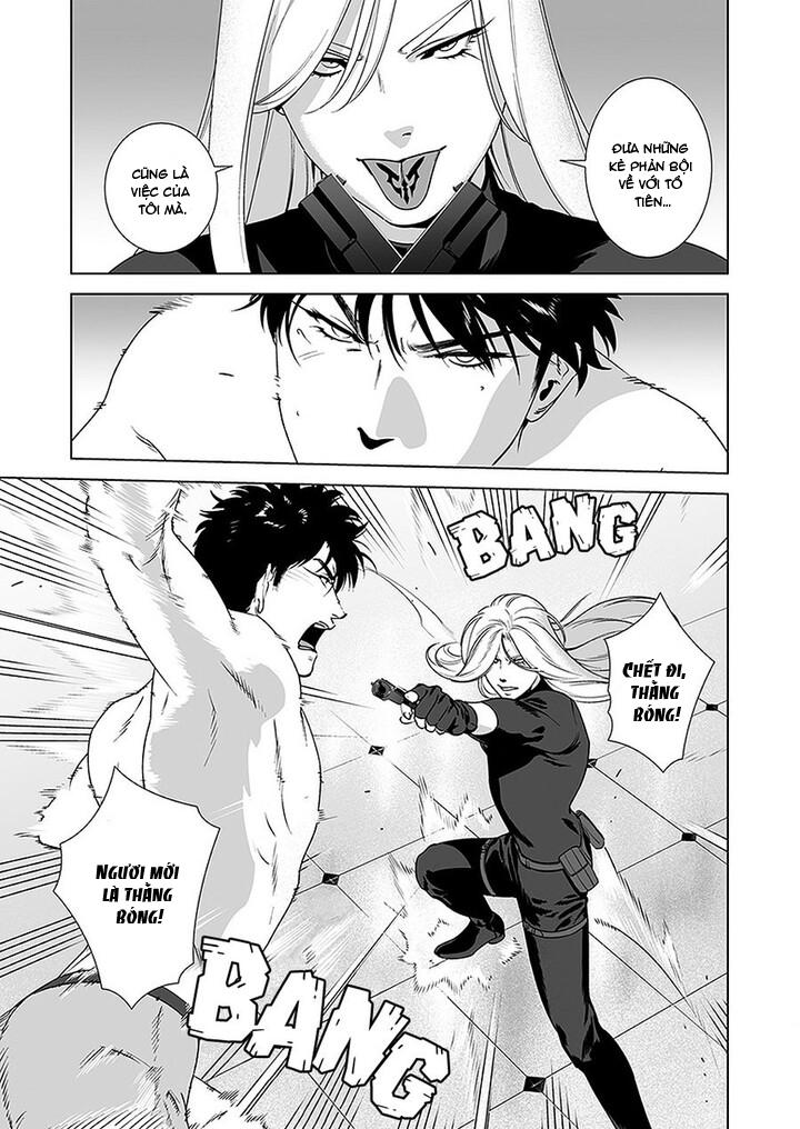 oneshot hỏny chapter 233.2 17